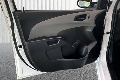 2017 Chevrolet Sonic LT Auto Fleet