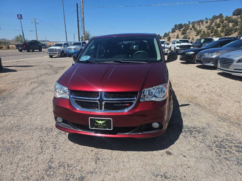2017 Dodge Grand Caravan SE Plus
