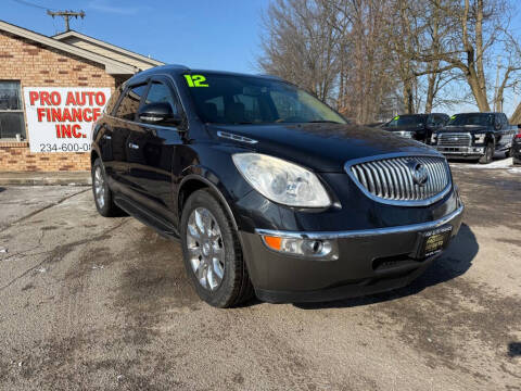 2012 Buick Enclave Premium