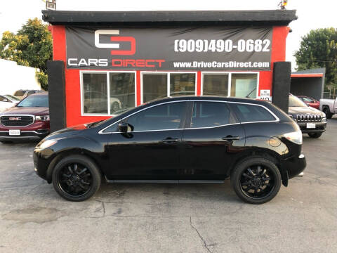2008 Mazda CX-7 for sale at Cars Direct in Ontario CA