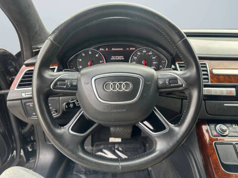 2013 Audi A8 L 3.0T quattro