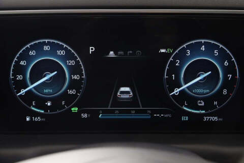 2023 Hyundai Tucson Hybrid SEL Convenience