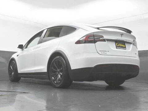 2018 Tesla Model X 75D