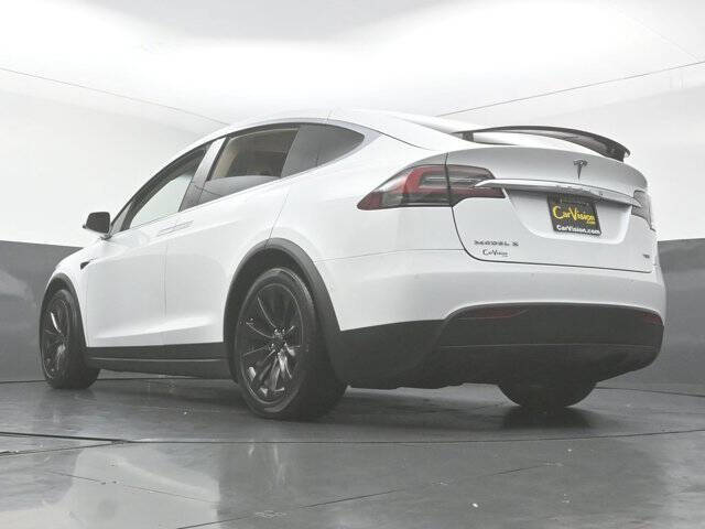 2018 Tesla Model X 75D