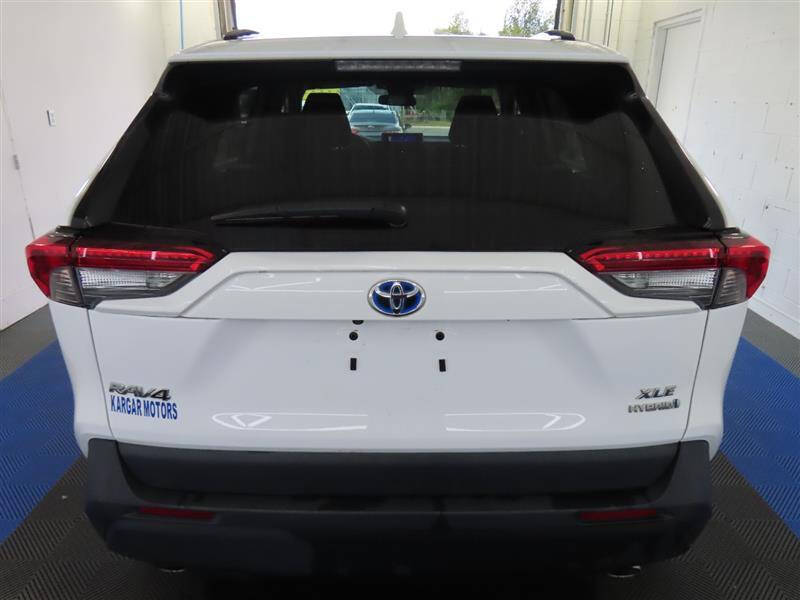 2024 Toyota RAV4 Hybrid XLE