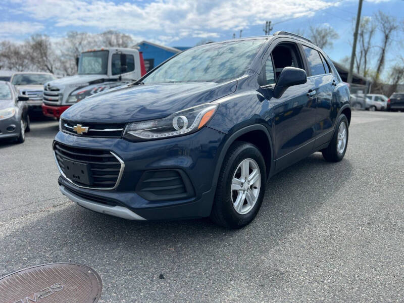 2018 Chevrolet Trax LT's photo