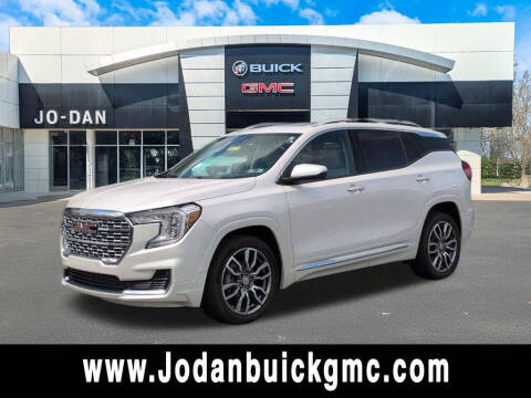 2022 GMC Terrain Denali