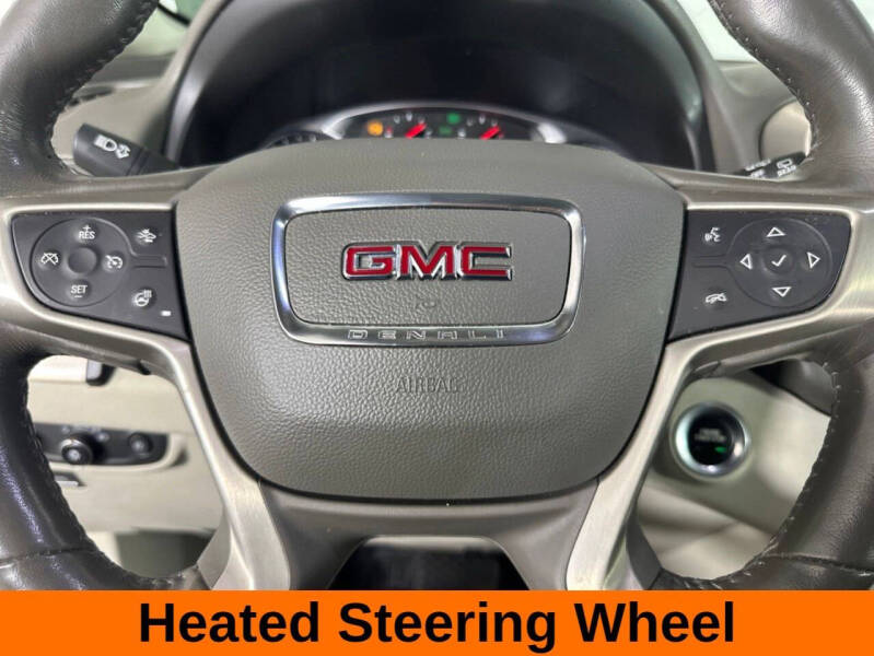 2020 GMC Terrain Denali