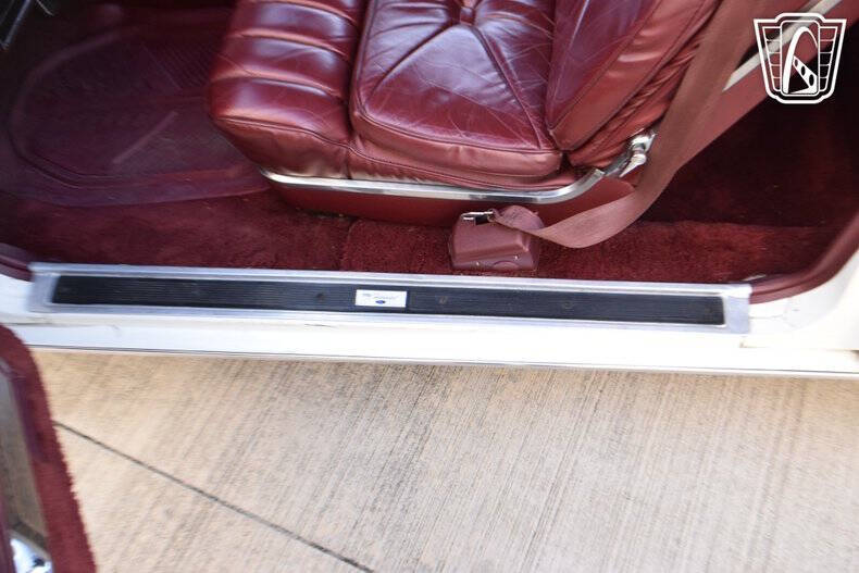 1976 Lincoln Continental