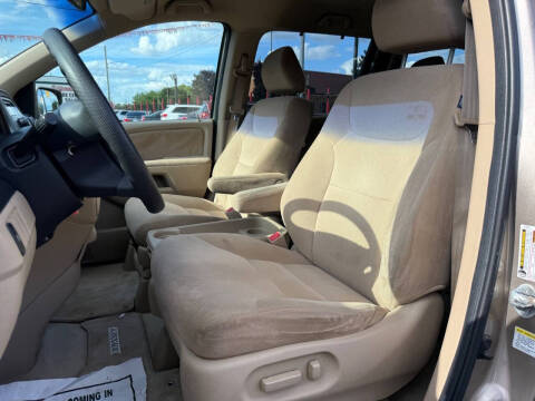 2007 Honda Odyssey EX