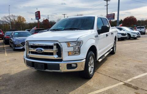 2016 Ford F-150 for sale at International Auto Sales in Garland TX