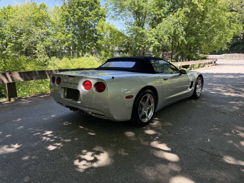 2001 Chevrolet Corvette