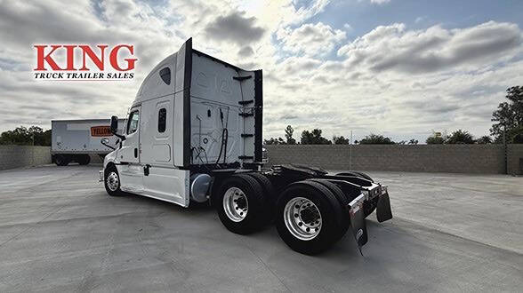 2024 Freightliner Cascadia