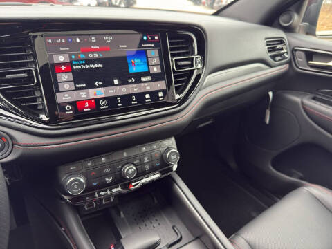 2026 Dodge Durango GT HEMI Plus