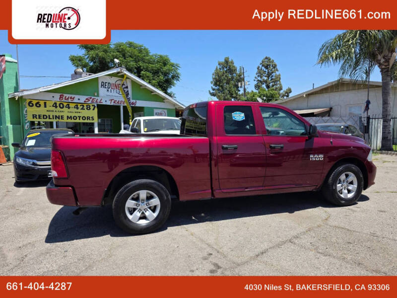 2018 RAM 1500 Express