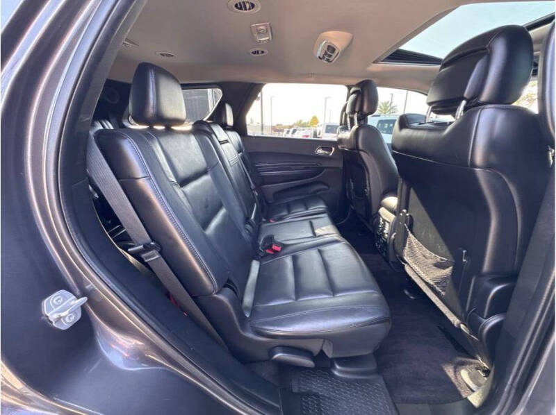 2016 Dodge Durango Limited