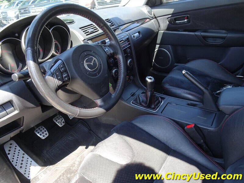 2009 Mazda MAZDASPEED3 Grand Touring
