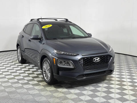 2021 Hyundai Kona SEL