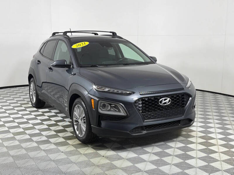 2021 Hyundai Kona SEL