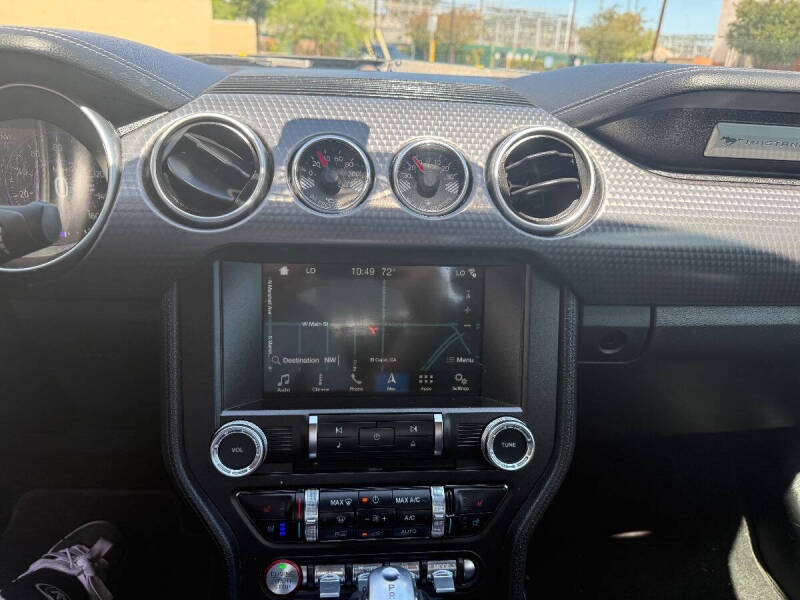 2018 Ford Mustang EcoBoost Premium