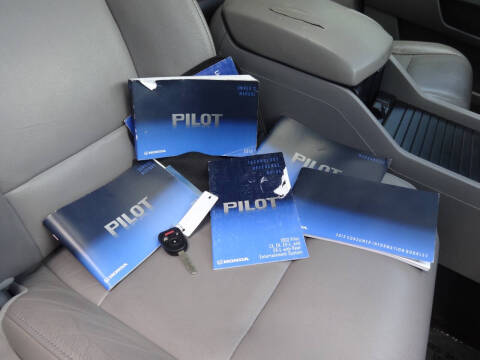 2013 Honda Pilot EX-L