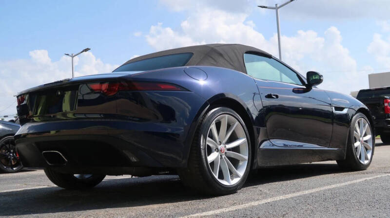 2020 Jaguar F-TYPE