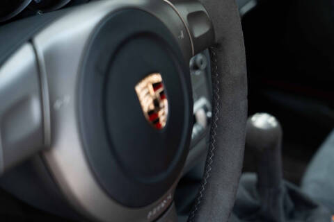 2007 Porsche 911 GT3