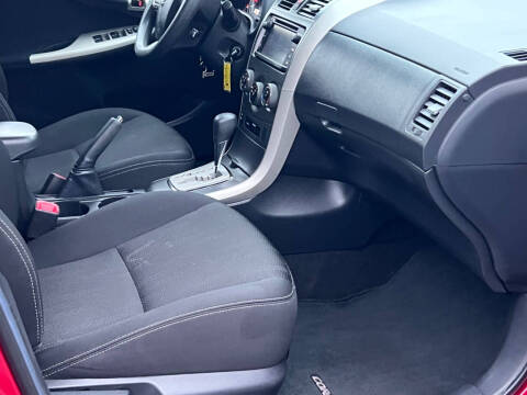 2013 Toyota Corolla S