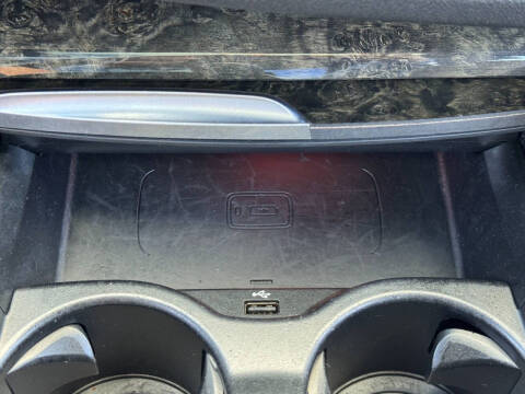 2017 BMW 5 Series 540i