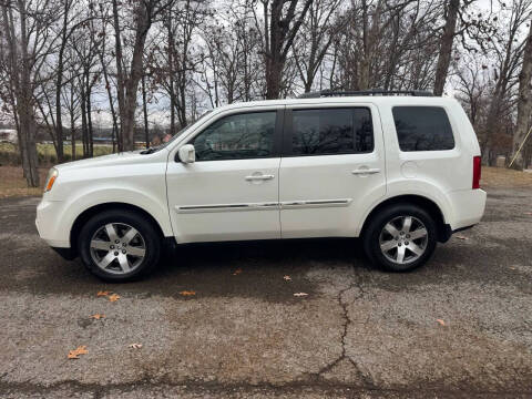 2014 Honda Pilot Touring