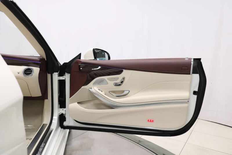 2019 Mercedes-Benz S-Class S 560