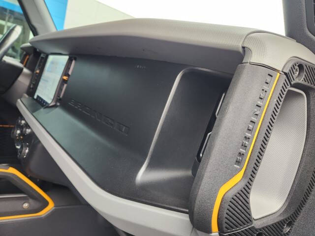 2023 Ford Bronco Badlands Advanced