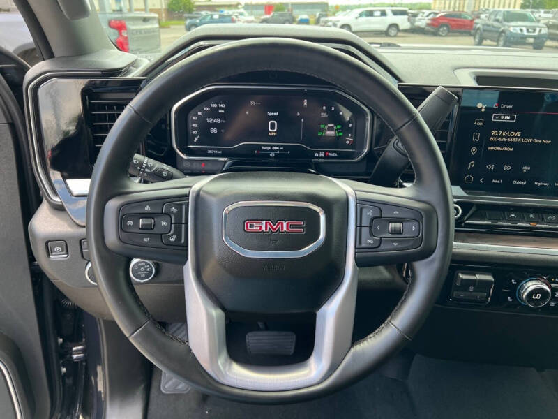 2025 GMC Sierra 1500