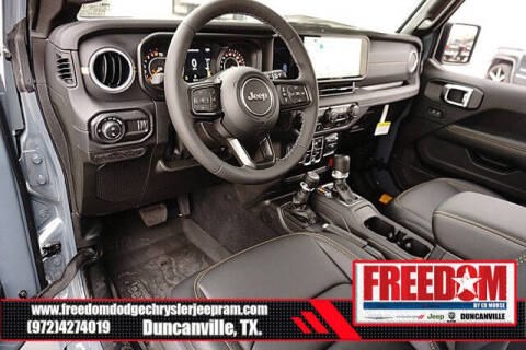 2026 Jeep Gladiator Texas Trail