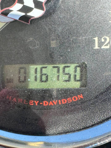 2007 Harley-Davidson Sportster XL1200C