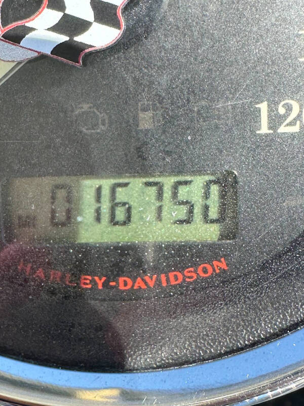 2007 Harley-Davidson Sportster XL1200C