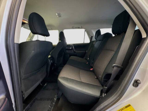 2024 Toyota 4Runner TRD Off-Road