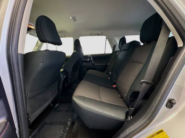 2024 Toyota 4Runner TRD Off-Road