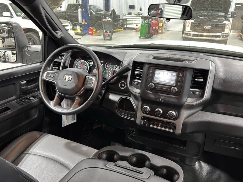 2024 RAM 3500 Tradesman
