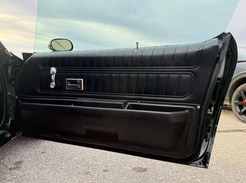 1973 Pontiac Trans Am