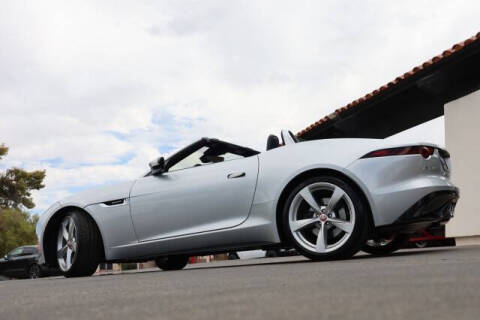 2019 Jaguar F-TYPE R-Dynamic