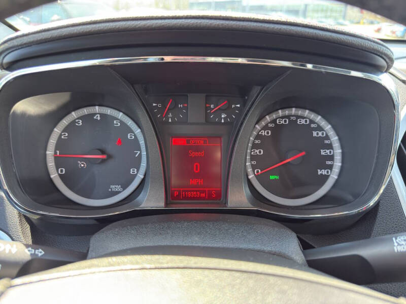 2014 GMC Terrain SLE-2