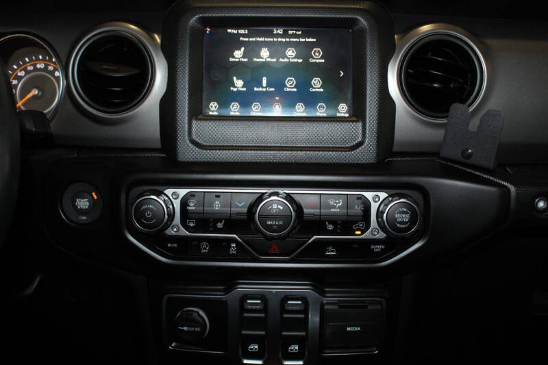 2022 Jeep Wrangler Sport