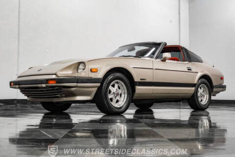 1982 Datsun 280ZX GL