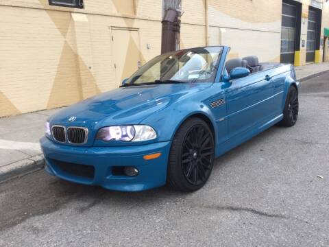 2003 BMW M3 for sale at Drive Deleon in Yonkers NY