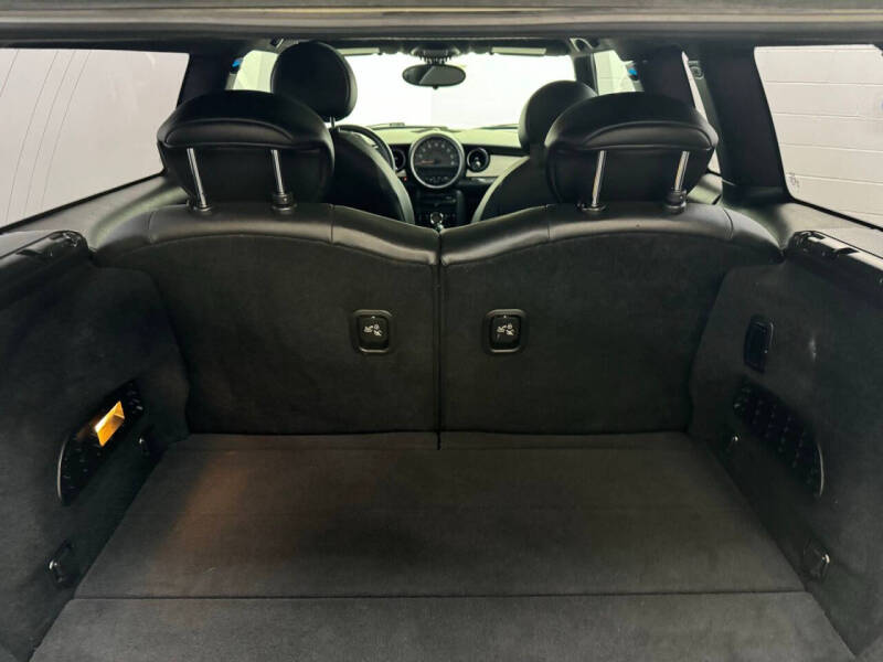 2013 MINI Clubman John Cooper Works