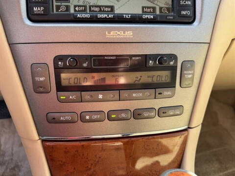 2005 Lexus ES 330