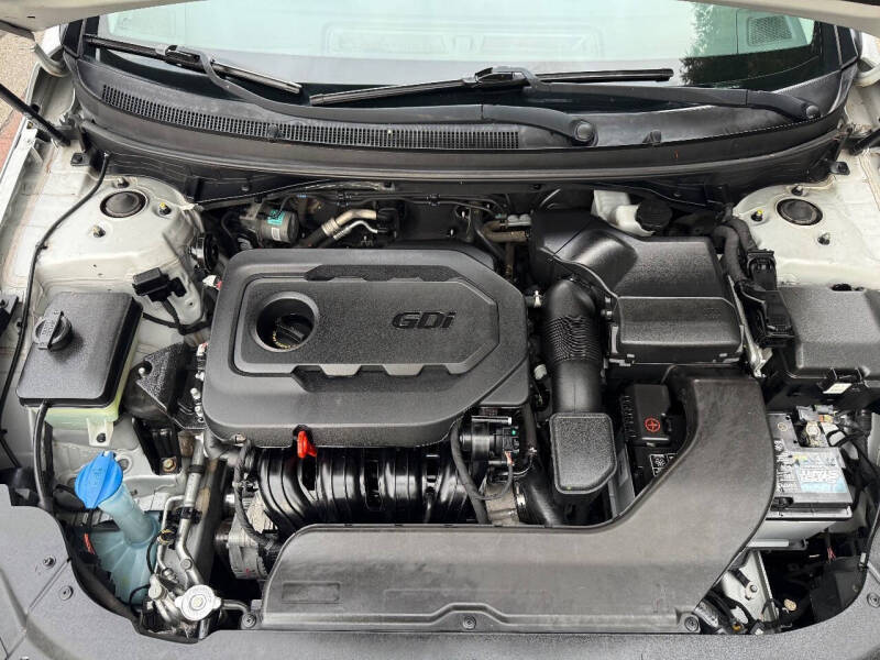 2015 Hyundai Sonata SE