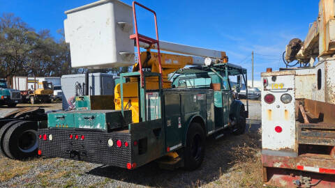 1999 International 4900