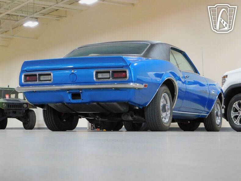 1968 Chevrolet Camaro